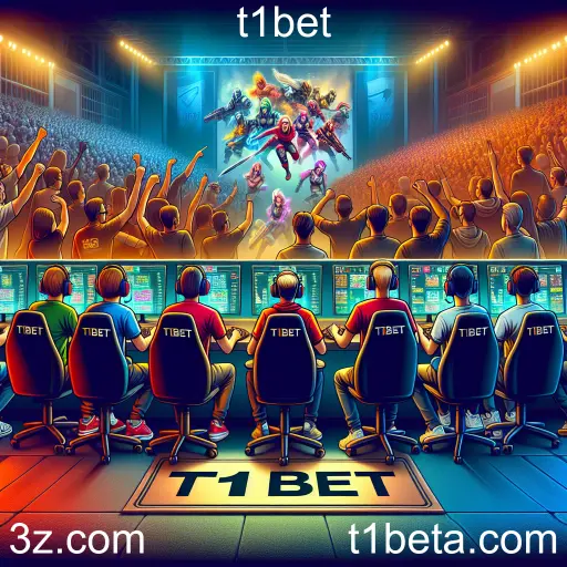 A Ascensão dos eSports e seu Impacto nas Apostas Online