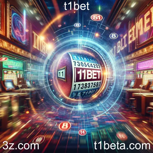 Loterias no t1bet: Apostas e Sonhos de Riqueza Rápida