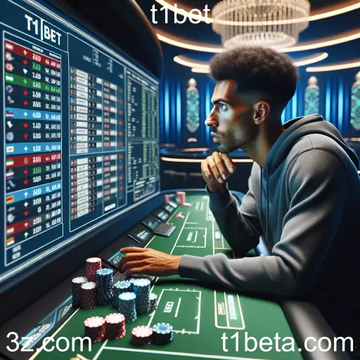 A Ascensão das Apostas em Esportes na t1bet